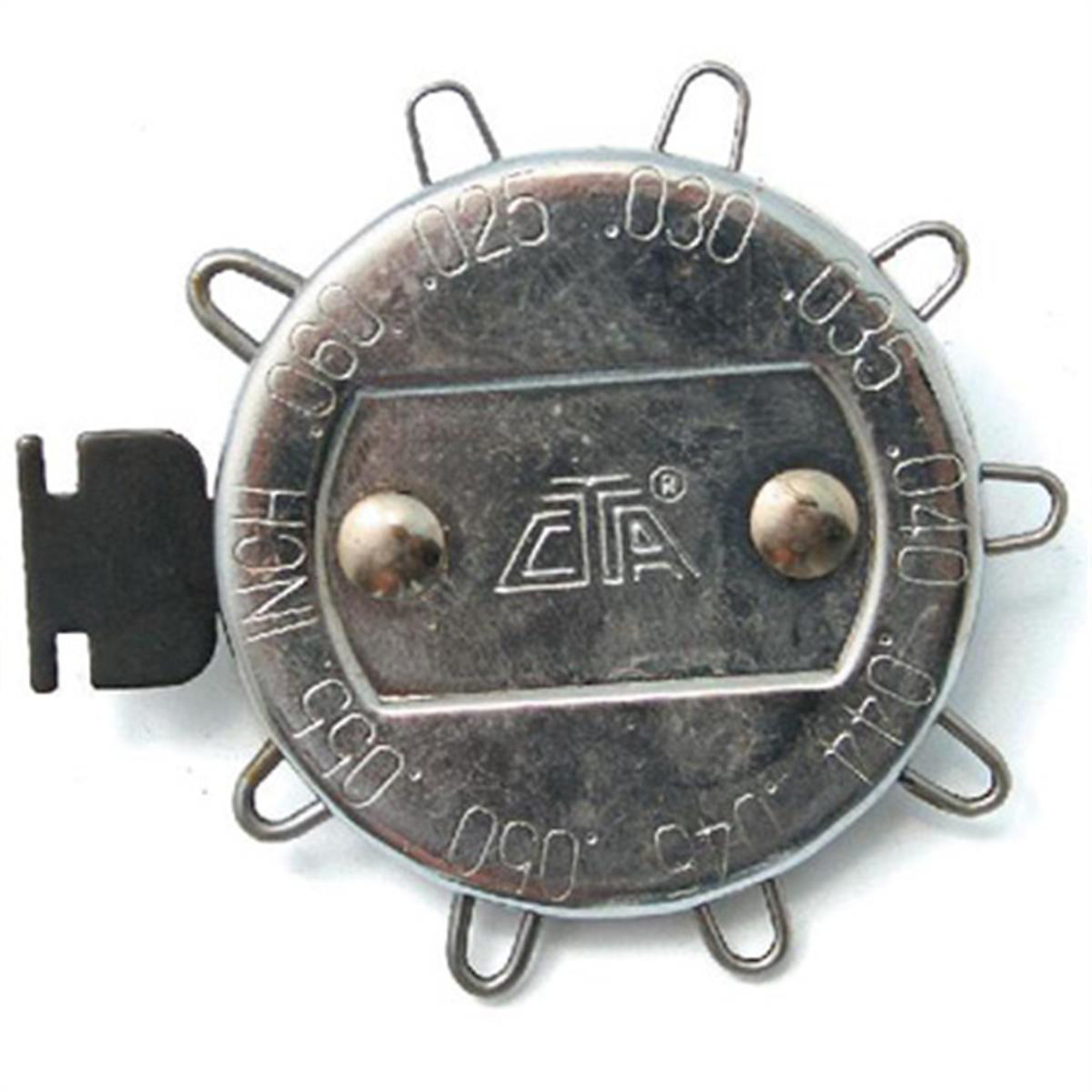 CTA Manufacturing 9-Wire Spark Plug Gap Gauge — Model# CTA3238